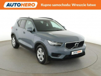 Volvo XC 40 MomentumCore navi kamera tempomat LED Warszawa - zdjęcie 10
