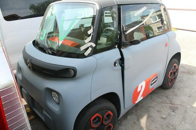 Citroen AMI Ostrów Wielkopolski - zdjęcie 3