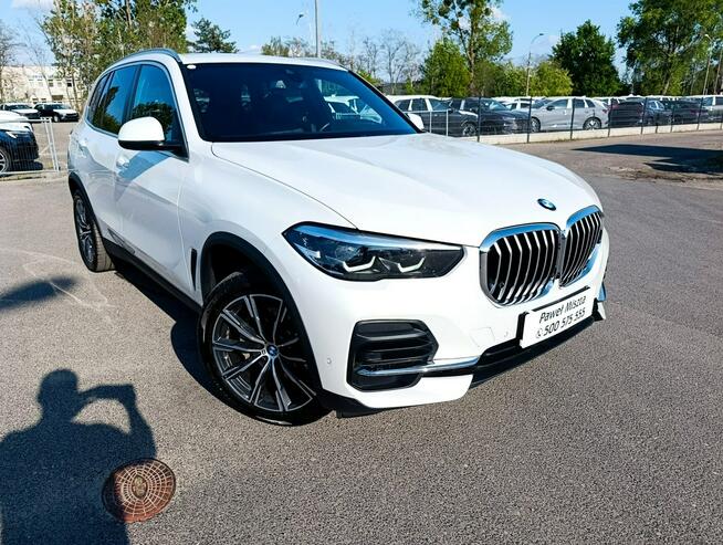 BMW X5 Salon Polska fv23 Karczew - zdjęcie 2