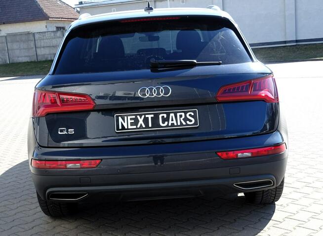 Audi Q5 2.0 Tdi # Manual #Skóra # Navi # Włocławek - zdjęcie 6