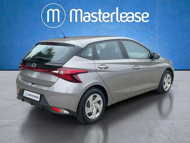Hyundai i20 1.2 Pure! Z Polskiego Salonu! Faktura VAT! Warszawa - zdjęcie 5