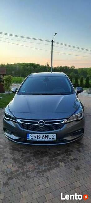 Sprzedam Opel Astra k Rybnik - zdjęcie 2