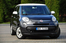 Fiat 500L 1,6 D 105KM Navi Alufelgi PDC 1Wł. Hak Super Stan z DE !! Ostrów Mazowiecka - zdjęcie 8