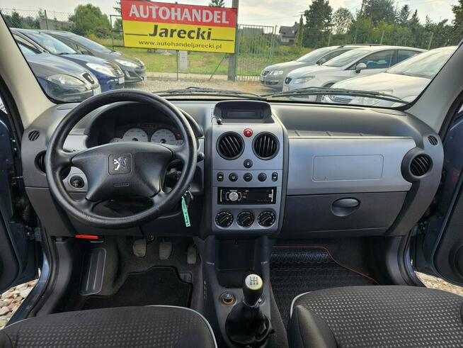 Peugeot Partner Opłacony Zdrowy  Zadbany Serwisowany Po Serwisie 1 WŁ Kisielice - zdjęcie 12