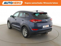 Hyundai Tucson navi auto klima grzane fotele manual pdc Warszawa - zdjęcie 4