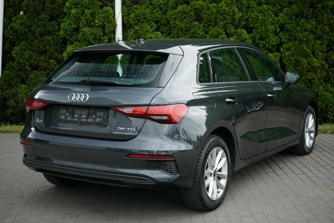 Audi A3 2.0TDI 150 Automat LED Virtual Kamera Grzane fotele Baranowo - zdjęcie 5