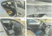 OPEL Corsa D 1.4 MRˋ 06 E4, rok produkcji 2008 Szczecin - zdjęcie 4