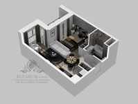 Mieszkanie 33,35m2, loggia, ogrzewanie miejskie/ Kleczków Wrocław - zdjęcie 6