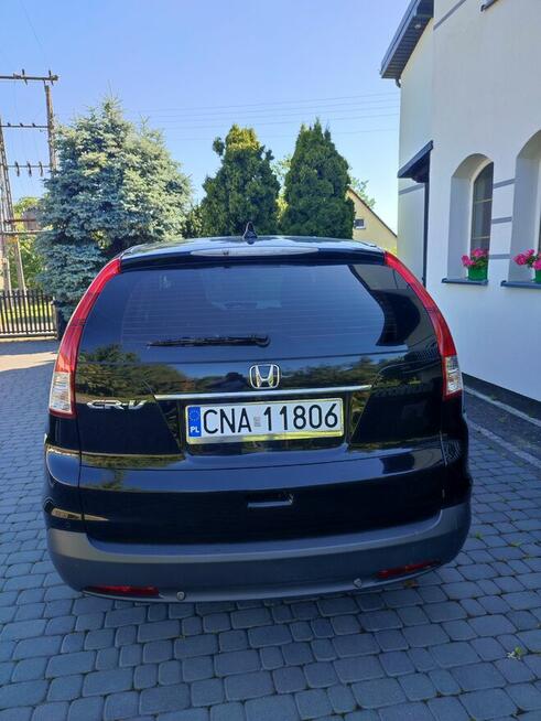 Sprzedam Hondę CRV Kowalewko - zdjęcie 4