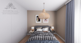 Mieszkanie 3pok, 56,91m2 z balkonem/ Krzyki, Brochów, Wrocław Wrocław - zdjęcie 8