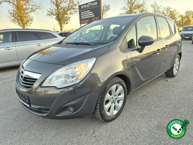 Opel Meriva 1.4Turbo 120KM Gniewkowo - zdjęcie 1