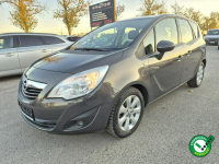 Opel Meriva 1.4Turbo 120KM