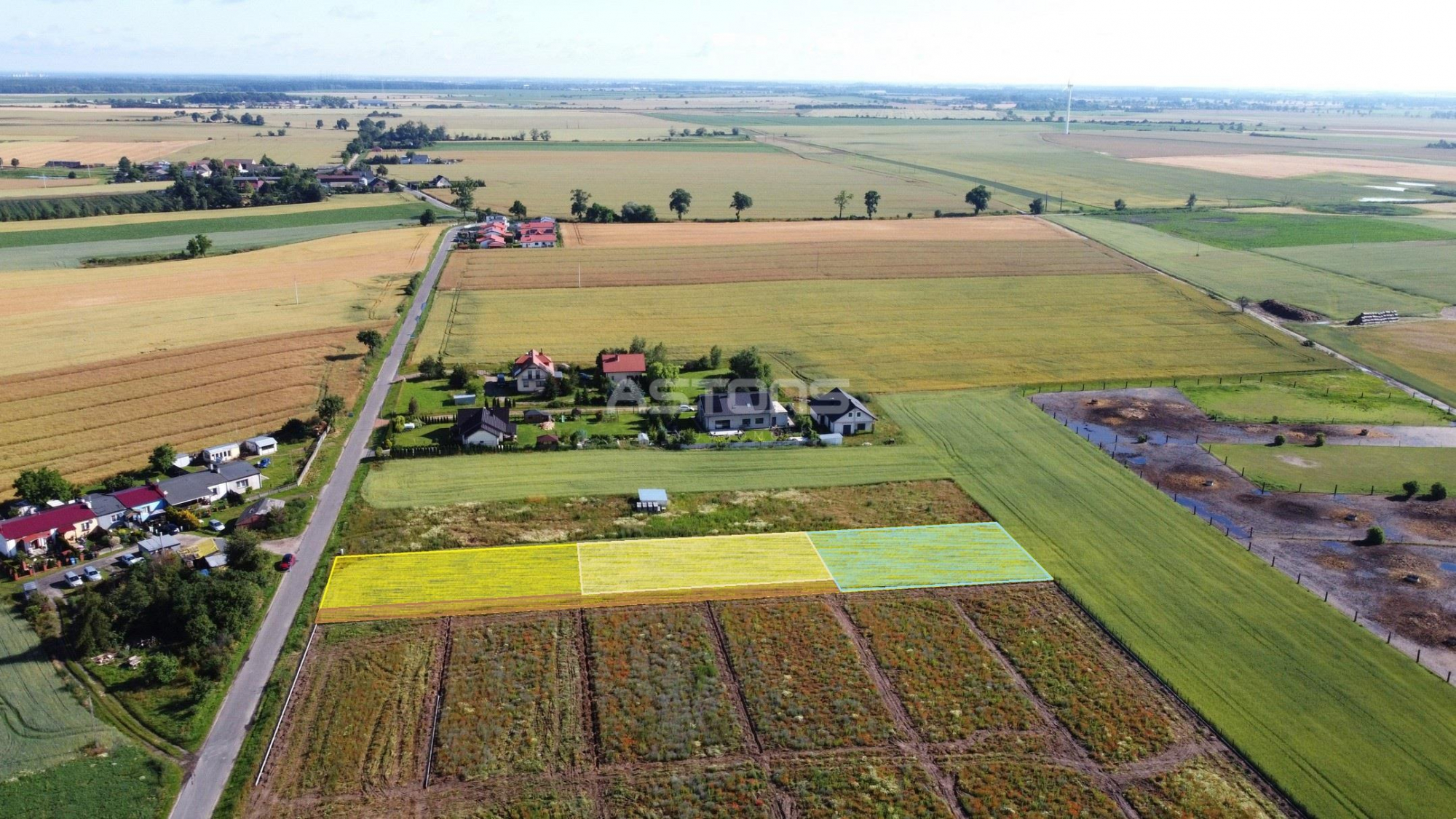 ATRAKCYJNA DZIAŁKA, LOKALIZACJA! Tarnowo Podgórne - zdjęcie 6