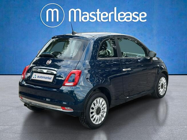 Fiat 500 1.0 Hybrid Dolcevita ! Z Polskiego Salonu ! Faktura VAT ! Warszawa - zdjęcie 5