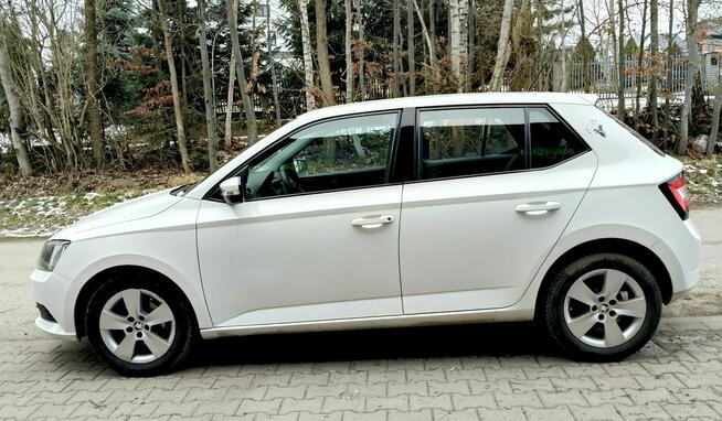 Škoda Fabia 2018*Lift*GAZ*krajowy*5Drzwi Bibice - zdjęcie 6
