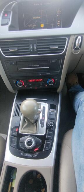Audi A4 b8 2010r multitronic Anglik. Piekny Odolanów - zdjęcie 9