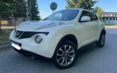 Nissan Juke 1.5DCI 110KM 2014