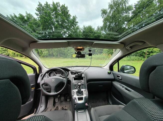 Peugeot 5008 2.0 HDI Jabłonna - zdjęcie 6