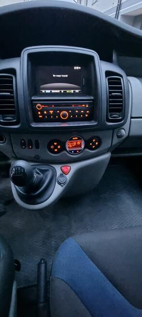Renault trafic Long 100% bezwypadkowy Marki - zdjęcie 9