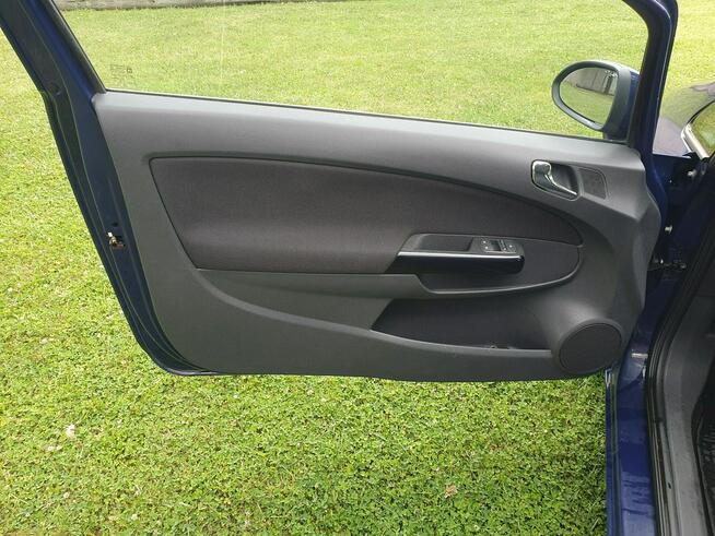 Opel Corsa 1.3cdti 75KM Lift Klima Alu Felgi Nowy Rozrząd Raty Zamiana Strobice - zdjęcie 11