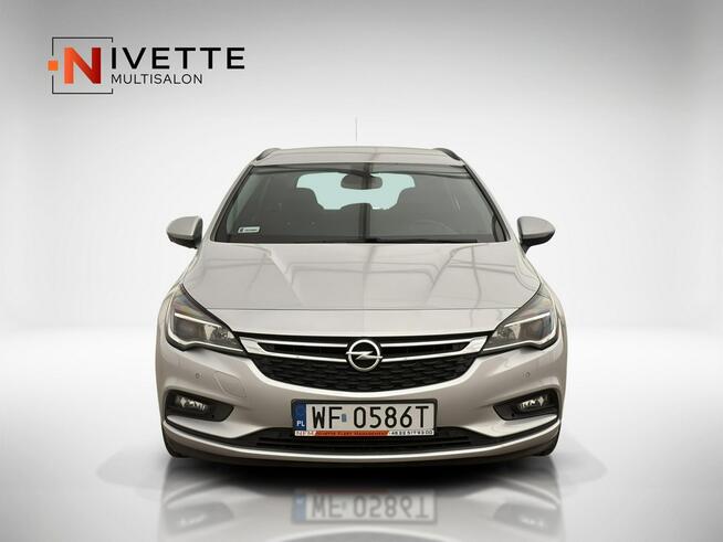 Opel Astra 1,6 DTE (110 KM) Enjoy  Salon PL Faktura-Vat Warszawa - zdjęcie 8