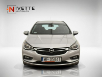 Opel Astra 1,6 DTE (110 KM) Enjoy  Salon PL Faktura-Vat Warszawa - zdjęcie 8