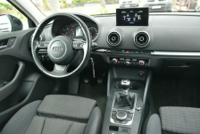 Audi A3 2.0TDi 150KM Manual 2014r. NAVi Xenon LED Panorama Rezerwacja Kampinos - zdjęcie 10