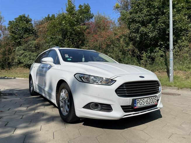 Ford Mondeo Mk5 2.0TDCi 150KM Manual, Navi, Klima Gostyń - zdjęcie 1