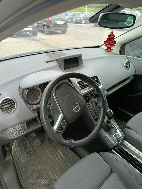 Sprzedam Opel Meriva 1, 4 turbo B i G Radom - zdjęcie 3