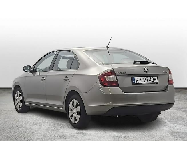 Škoda RAPID 1.0 TSI Active ! Z Polskiego Salonu ! Faktura VAT ! Warszawa - zdjęcie 3