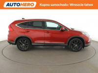 Honda CR-V kamera navi 4x4 automat auto klima grzane fotele Warszawa - zdjęcie 9