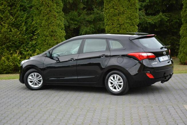 Hyundai i30 Ledy Klimatronic Parktronic grzane fotele Hak z Niemiec Ostrów Mazowiecka - zdjęcie 5