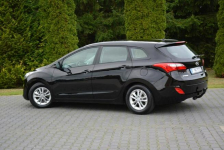 Hyundai i30 Ledy Klimatronic Parktronic grzane fotele Hak z Niemiec Ostrów Mazowiecka - zdjęcie 5