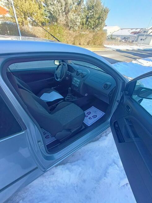 Ford Fiesta benzyna 1.3 - 2004r - Klimatyzacja Głogów - zdjęcie 9