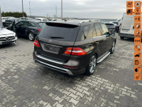 Mercedes ML 350 4Matic Automat Skóra Podgrzewanie Pneumatyka