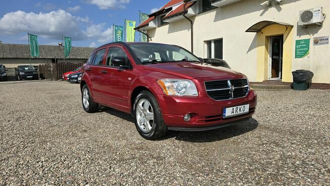 Dodge Caliber 2.0 CRD Zieleniewo - zdjęcie 1