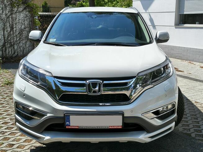 Honda CR-V 2.0 i-VTEC Lifestyle Plus 4x4 (Facelift 2018) PL Warszawa - zdjęcie 1