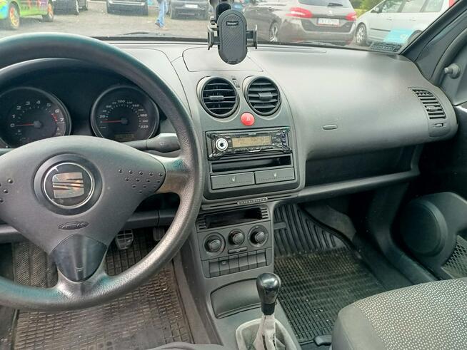 Seat Arosa 1.0 03r Tarnów - zdjęcie 7