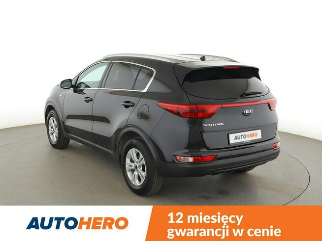 Kia Sportage PDC tempomat niski przebieg grzane fotele+kier. Warszawa - zdjęcie 4