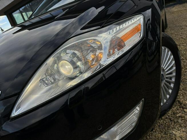 Mondeo 2.0 TDCi 140km BI-XENON converse NAVI seriws SERWIS 2010 Tychy - zdjęcie 12