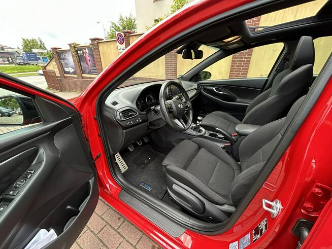 Hyundai i30 Słupsk - zdjęcie 9