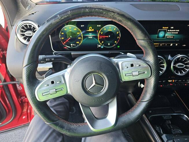 Mercedes GLA 250 4Matic / pakiet AMG / niski przebieg Chwaszczyno - zdjęcie 8