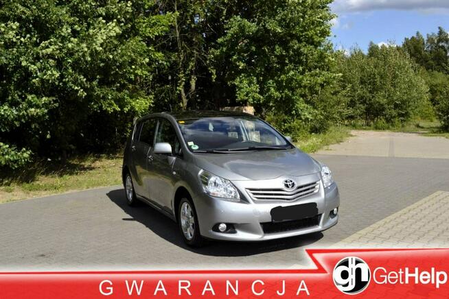 Toyota Verso 1.8i-VTEC *147KM*Panorama Ostrów Mazowiecka - zdjęcie 1