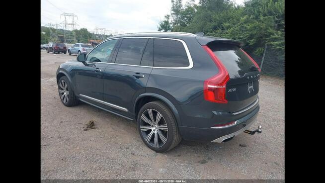 Volvo XC 90 INSCRIPTION / AWD / T6 / niski przebieg Warszawa - zdjęcie 6