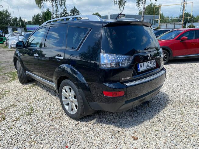 Mitsubishi Outlander 4X4, 7-OSOBOWY Kanie - zdjęcie 7
