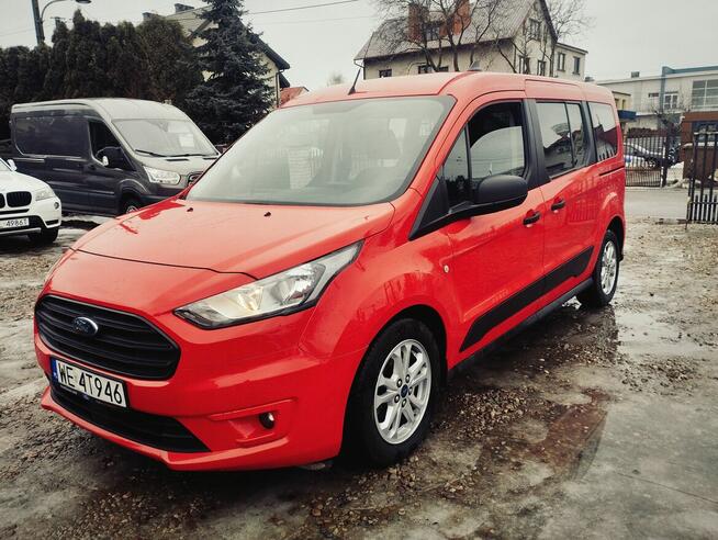 Ford Transit Connect Automat salon , cena brutto VAT 23% Warszawa - zdjęcie 2