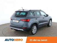 Seat Ateca GRATIS! Pakiet Serwisowy o wartości 400 zł! Warszawa - zdjęcie 7