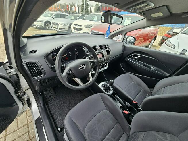 Kia Rio Alufelgi 16 , czujniki parkowania Olsztyn - zdjęcie 10