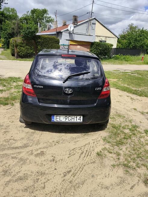 Sprzedam Hyundai i20 Łódź - zdjęcie 9