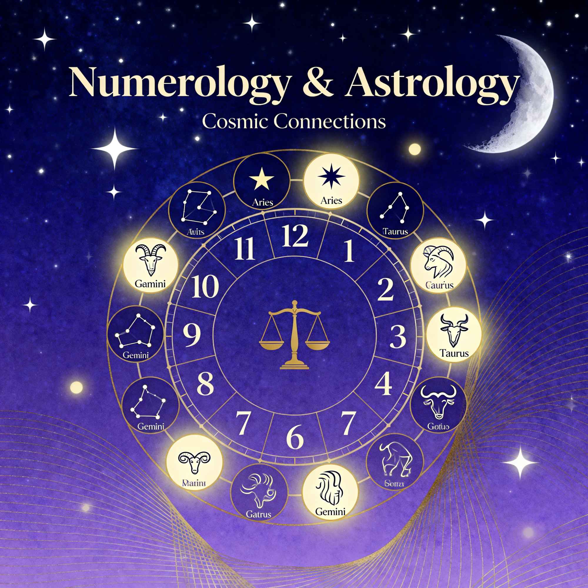 Numerologia i Astrologia - karta urodzenia Gdańsk - zdjęcie 4